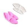 Angel Wings Fondant Silicone Mold 3D Candy Mould For Sugar Craft Molds DIY Cake Decorating
