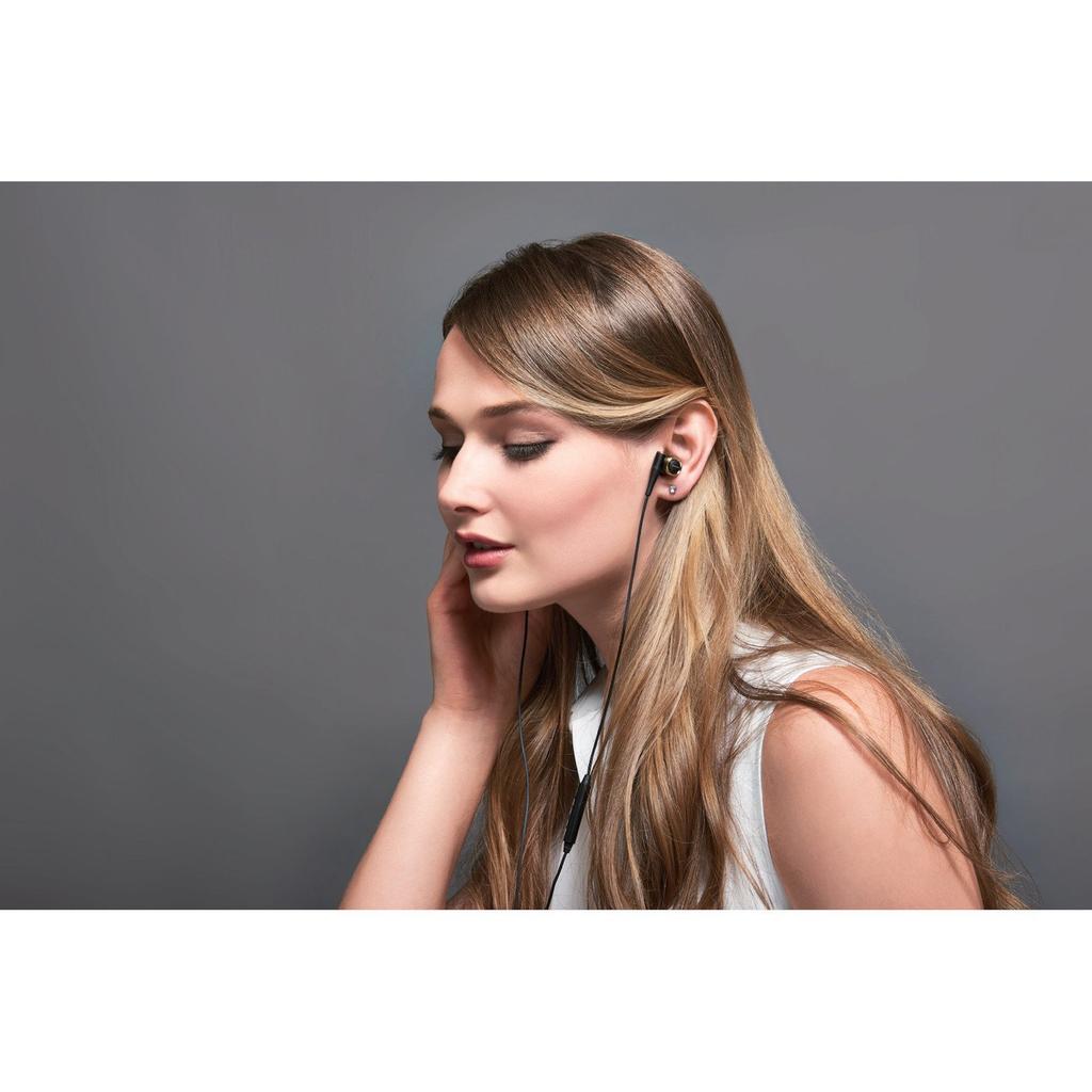 Elecom Наушники/Канал/Высокое разрешение/9.8 мм/CH1000/Золото