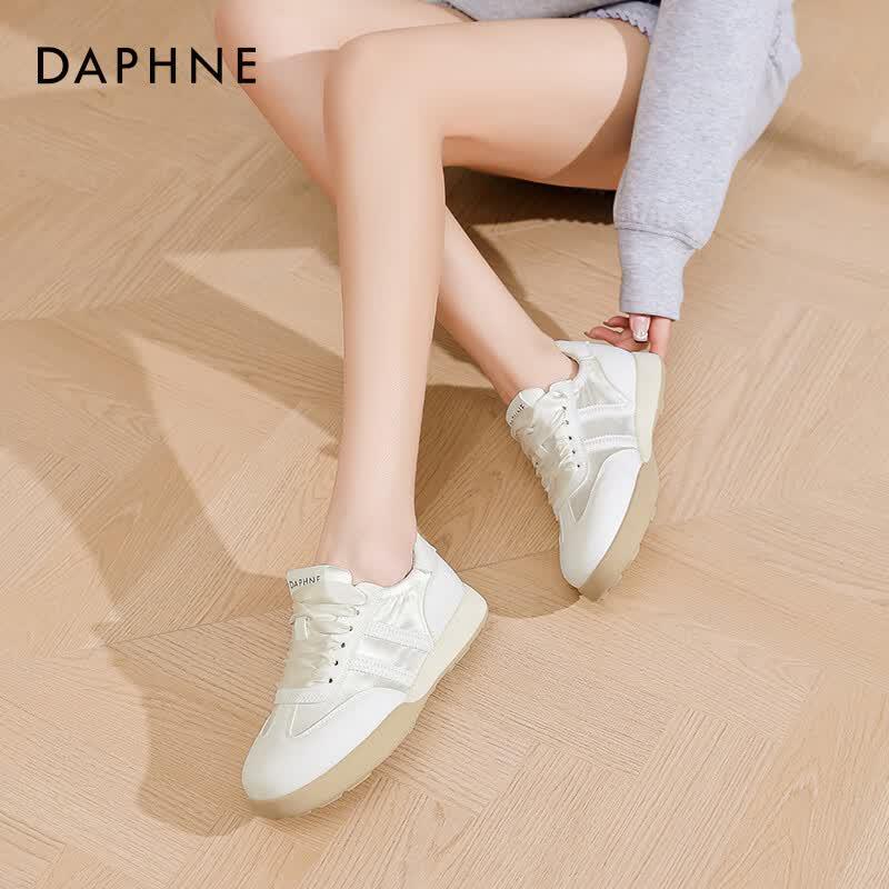 Женские повседневные кроссовки на платформе со шнуровкой Daphne