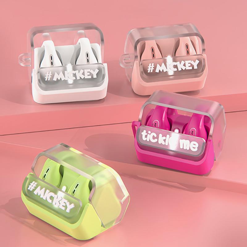 VAORLO Беспроводные наушники с шумоподавлением Ture, Hi-Fi сабвуфер, стереомузыка, наушники-клипсы, безболезненное ношение, гарнитура для всех смартфонов