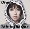 CD UTADA, HIKARU UTADA - This Is The One UICL1088 Island 2009 Япония Японский Поп/Рок Б/У