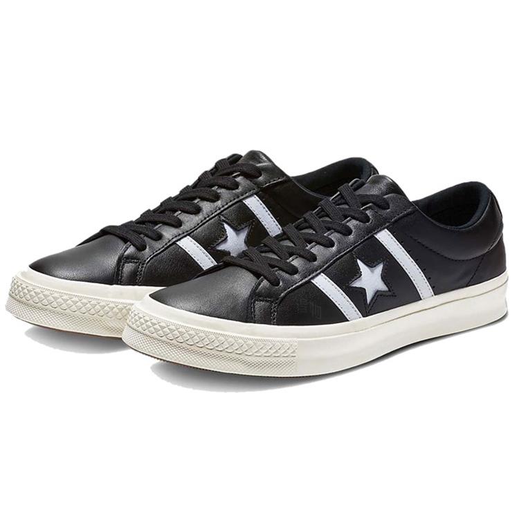 Converse Одна звезда черная 163757c