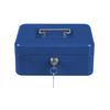 AMIG | Coffret À Monnaie 2153 | 250 X 180 X 90 Mm | Acier | Bleu