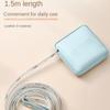 Retractable Measuring Tape Ruler Double Scale Ruler Soft Tape Measure Body Measurement Soft Ruler