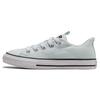 Chuck Taylor All Star Durable Low Top Kids Canvas Shoes Kids Sneakers Blue A03633C