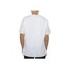 Puma Logo Print Solid Color Crew Neck Short Sleeve T-Shirt Men Tops White 538070-02