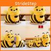 Big Eyed Cartoon Bee Plush Toys Childrens Doll Room Decoration Gift Holiday