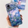 Чехол для Infinix Note 11 X663 X663B Стильный окрашенный задний чехол 6,7'' Ударопрочный чехол для телефона Для Infinix Note 11 Note11 Мягкий чехол
