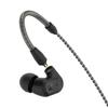 Sennheiser Earphones Wired IE 200 Black Dynamic Canal Audio File Gaming TrueResponse Transducer Blade Cable Earhook Earphones []