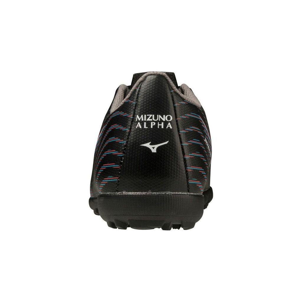 Mizuno Удобные Универсальные Нескользящие Низкие Детские Футбольные Бутсы Детские Футбольные Бутсы Черные P1GE236501