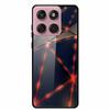 For Motorola Edge 60 60s 5G Case Hard Back Cover Tempered Glass Case For Motorola Edge 60 Fusion Phone Case Soft TPU Bumper Para