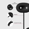 Suitable New For Google Pixel Watch 4 Magnetic Charging Dock Type-C Replace Charger Efficient Fast Charging Stable Adsorption