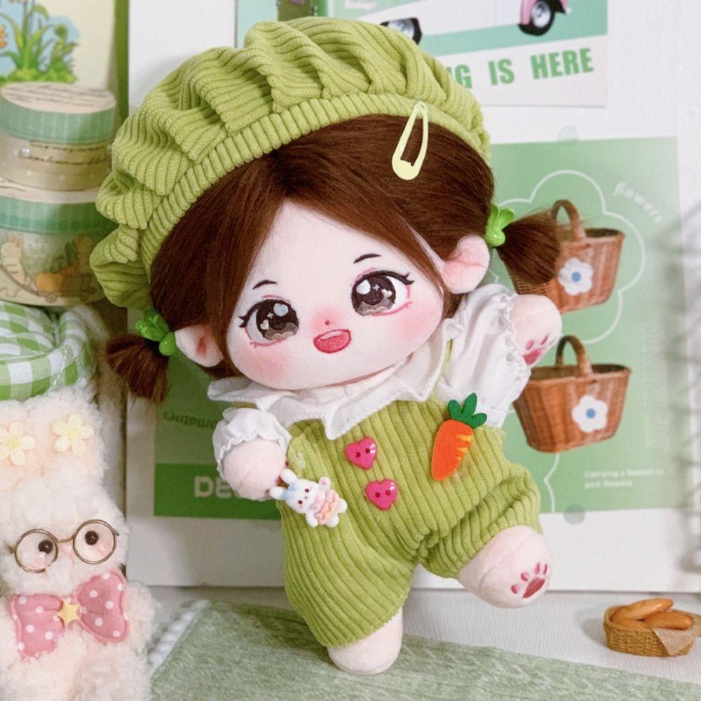 С Мультяшным Ободком Аксессуары Платье Принцессы Для 20см Хлопковой Куклы/Кукол EXO Idol