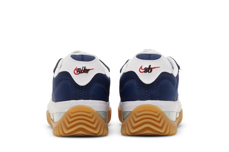 Men's Sneakers Nike SB BRSB Navy White Gum Navy/Navy/University Red/White