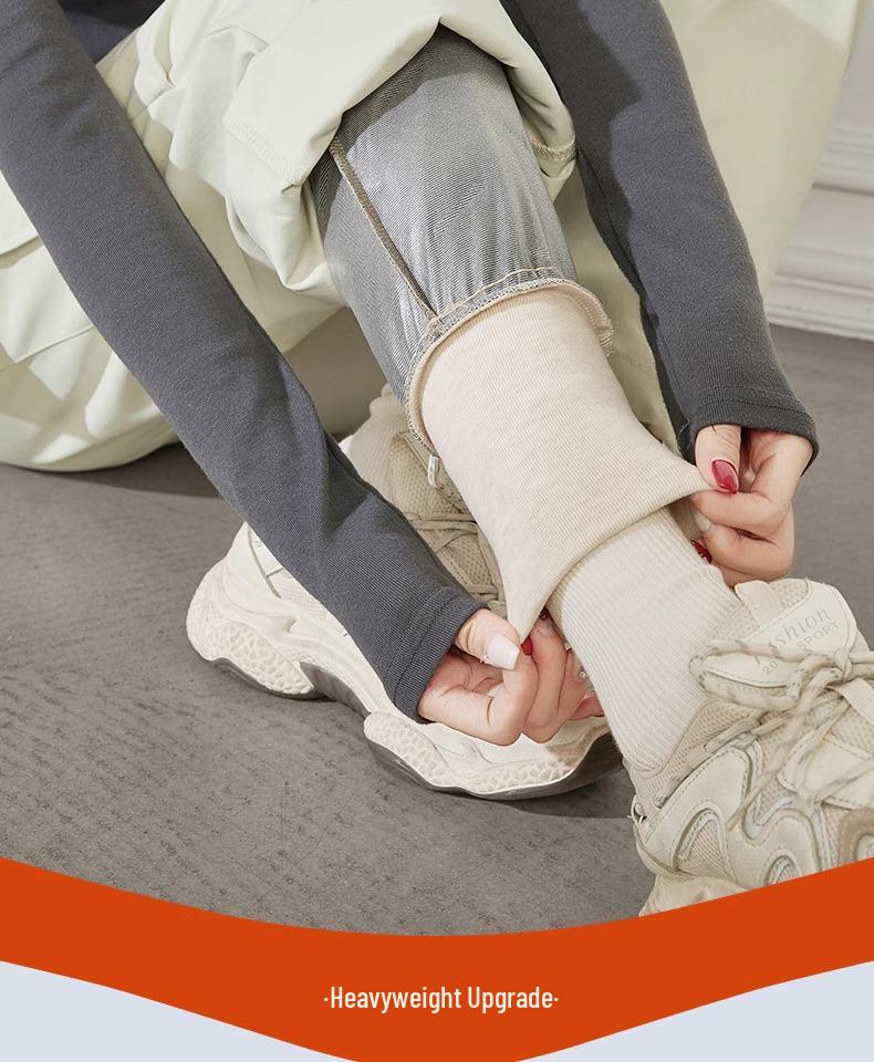 Женские хлопковые пуховые брюки на зиму 2025: Морозостойкий, Водонепроницаемый, Ветрозащитный для Экстремальной погоды -40°C