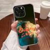 Чехол для телефона Conan Gray Wishbone Transport для iPhone 17,16,15,14,13,12,11,Pro,XS,Max,XR,Plus,E,SE4,Mini, противоударный, мягкий