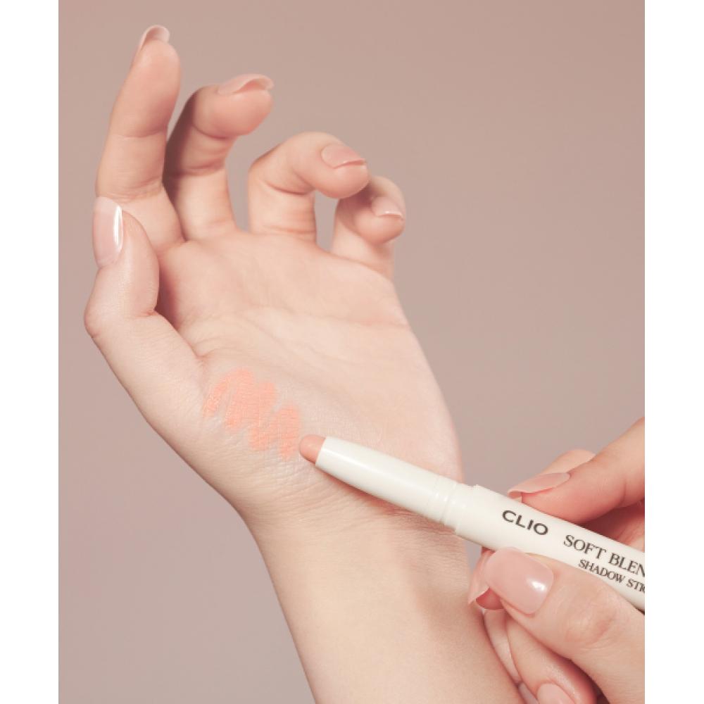 Clio Soft Blending Shadow Stick  Shimmer  Matte  Glitter 3 Types 