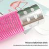 4size Hair Rollers Hair Curlers Lazy Curler Hair Roller with aluminum sheet