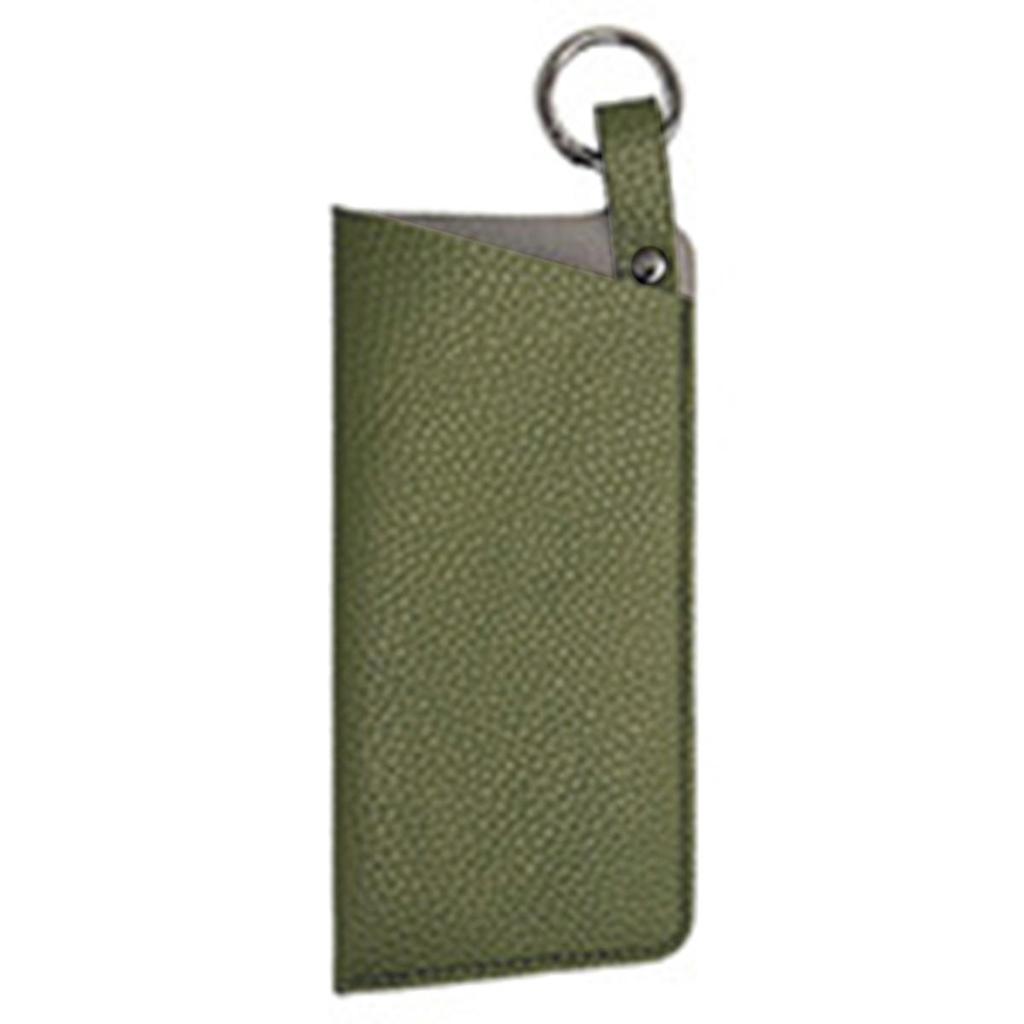 Женский Мужской Футляр для Очков Портативный Кожаный Мягкий Держатель Карманные Чехлы Тонкий Дорожный Чехол для Солнцезащитных Очков Очков для Чтения