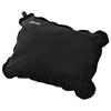 KAKURI Inflator Pillow, Suede Style, 12cm Thick, Outdoor, Camping, Sleeping In the Car, Automatic Inflation, Compact, Storage Bag Included,