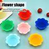 Caravaan® 26-Pack Silicone Cupcake Liners, Reusable Baking Cups for Muffins, Non-Stick, BPA-Free, Oven Safe to 200°C, 8.2x3cm, Multicolor