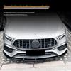 Mercedes A-Class W177 A45/A45S (2018-2023) Front Lip Splitter Kit