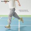 ЛЕГКИЕ ЗАУЖЕННЫЕ СПОРТИВНЫЕ БРЮКИ FUN ACTIVE ДЛЯ ДЕВОЧЕК