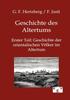 Книга Geschichte Des Altertums