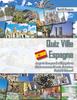 Книга Quiz Ville Espagna Jeu De Livre Pour 2 a 20 Joueurs Qui Reconnait Alicante, Barcelone, Madrid & Valence?