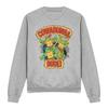 Teenage Mutant Ninja Turtles Unisex Adult Cowabunga Dude Sweatshirt