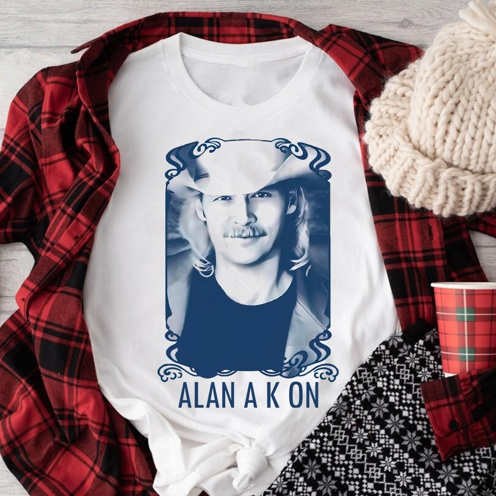 Halloween Alan Jackson Christmas Unisex All Size 21D25 Unisex T-Shirt