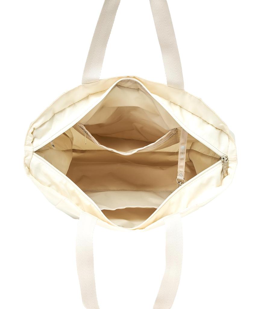 Официальная большая сумка JANIS TOP ZIP TOTE Sandbar L [LeSportsac] L/1380 Женская