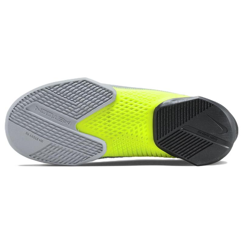 Nike Zoom Metcon Turbo 2 'Wolf Grey Volt' Sneakers Casual DH3392-001