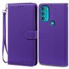 Чехол G71 5G для Motorola G71 5G, мягкий кожаный чехол-кошелек, чехол-книжка для Moto G71 5G, чехол-подставка, чехол-книжка, чехол-книжка