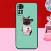 Чехол для телефона Boston Terrier для Xiaomi Redmi Note 14 13 12 11 10 15 Pro Plus Redmi 15 C 13C 10C 12C 14C Мягкая накладка