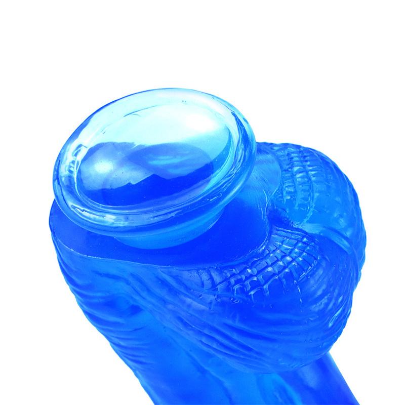 Женское имитационное устройство для мастурбации, ручное большое поддельное пенис, стимуляция оргазма, палочка, эротические товары для секса