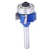 4Tooth Round Edging Milling Cutter 8mm  0.3in Router Bit for Electric Trimmers Engraving