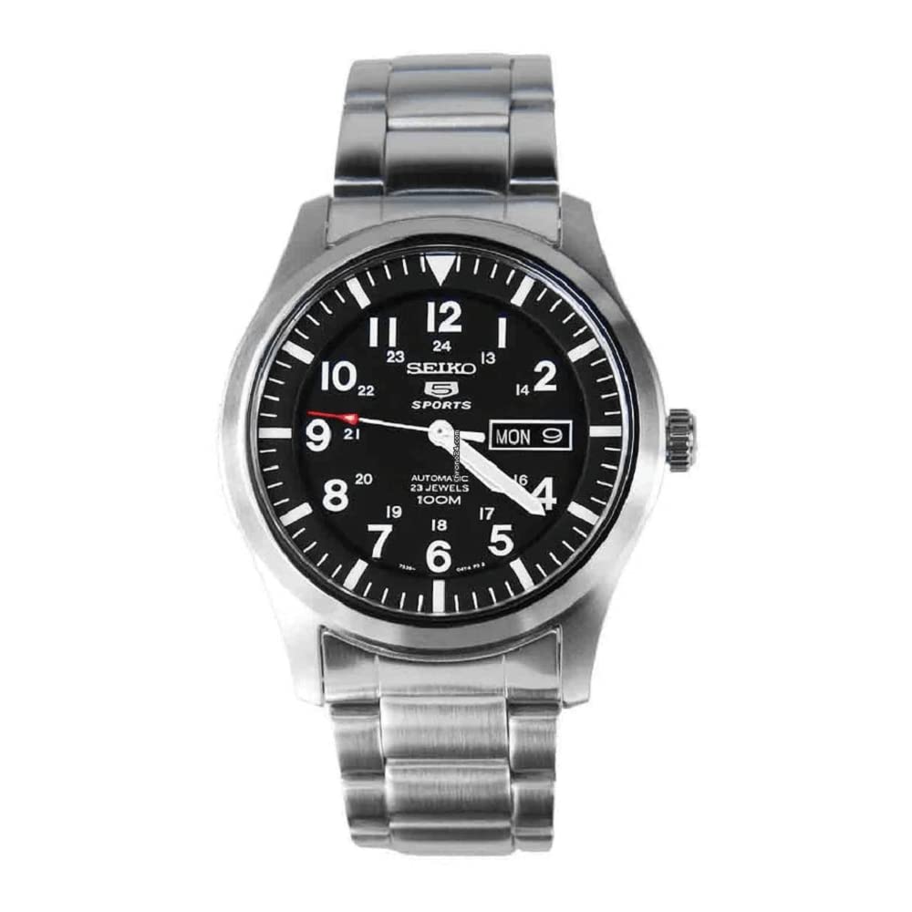 SEIKO Automatic Sports Watch SNZG13 SNZG13K1 SNZG13K Automatic Mens