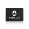 PU Leather Car Driver License Holder Card Bag Auto Accessories For Renault Duster Kaptur Clio Logan Captur Megane 2 3 Laguna MM8