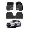 CARVANTA Honda Новые коврики для пола Коврики для пола серии RZ Автомобильные коврики Материал TPE 3D Формованные автомобильные 3D коврики для пола HONDA ZRV RZ3 RZ4 RZ5 RZ6 Ноябрь 2022 Текущий