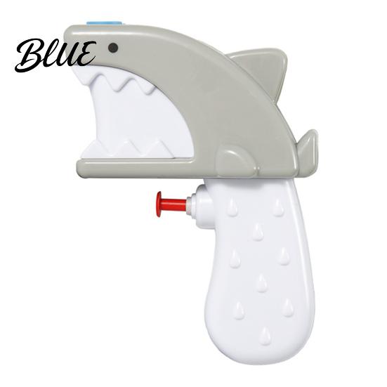 Rafting Water Toys Dinosaur/Shark Shooter for Kids Small Pistol Summer Shark Shape Toy Beach And Swimming Pool Cartoon Soaker Outdoor Play