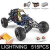MOULD KING Technical RC Car Toys For Boys Building Blocks Remote Control Off-Road Car Terrain Climbing Buggy Truck Gifts