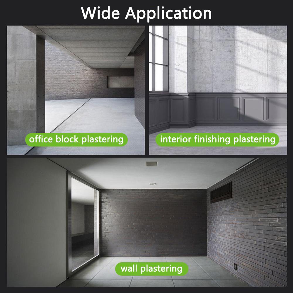 Инструменты для штукатурки стен из нержавеющей стали, для быстрой штукатурки, цементного раствора, шпатлевки, скребок для штукатурки, строительный инструмент, штукатурный мастерок, шпатель для гипсокартона