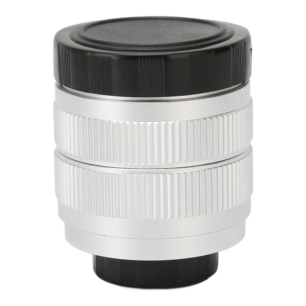 35мм 2/3 Ручная Объектив F1.7 Большая Диафрагма Фиксированный Телекинообъектив для Беззеркальной Камеры с Креплением C