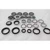 Fits For Suzuki Samurai SJ410 SJ 413 Front & Rear Axle Wheel Bearing Rebuild Kit