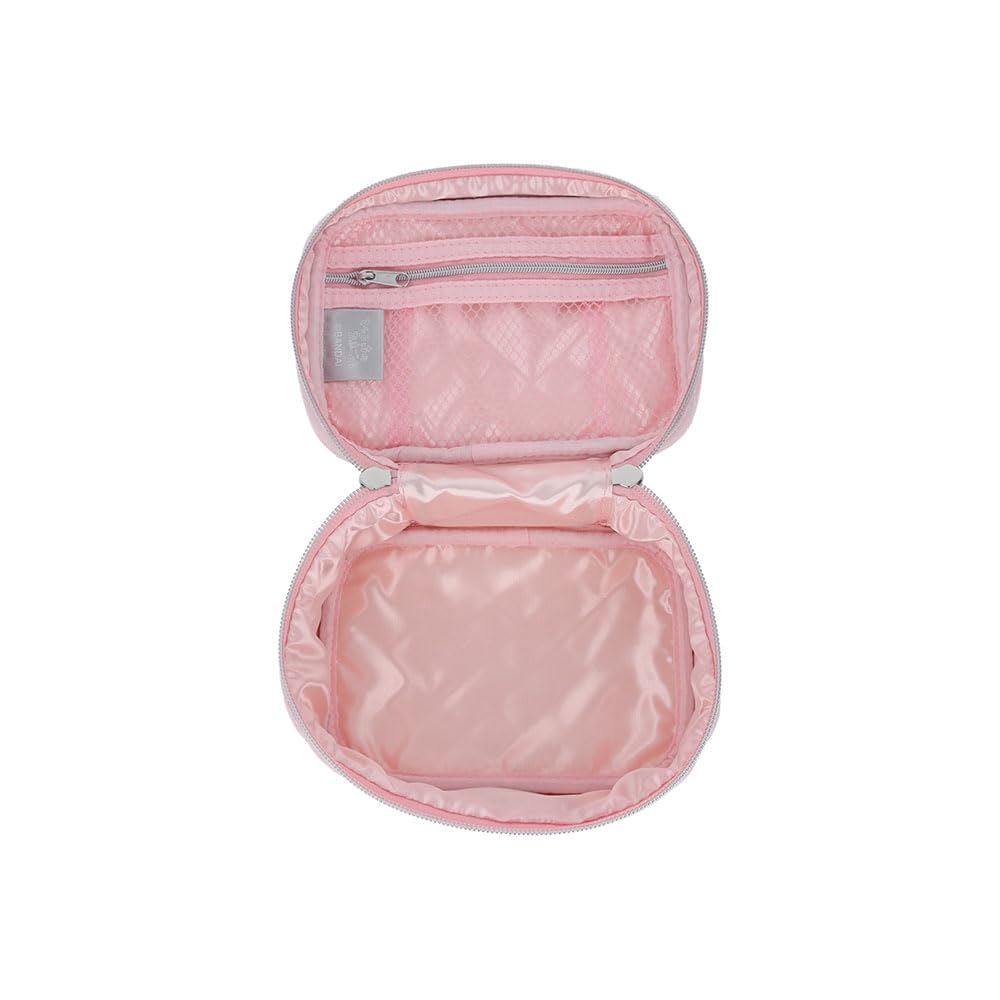 Stationery Tamagotchi Merchandise Pouch Vanity Angel Angel S2336197 Sun-Star Pouch, Tamagotchi, Pink,