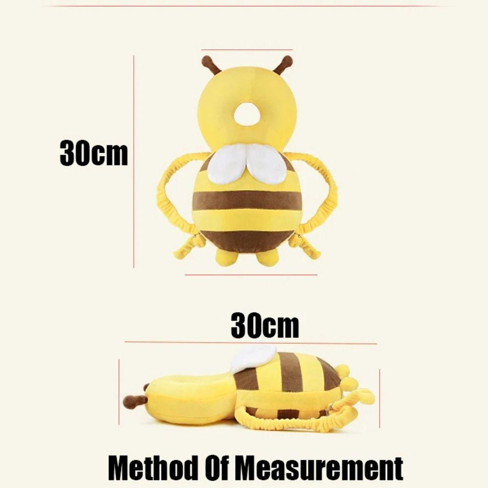 Learn Walk Head Back Protector Backward Cap Head Protector Cushion Soft Baby Protect Подушка