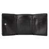 Кошелек 52010013 S000E POLLY SMALL FLAP PURSE N404 BLACK Черный [Vivienne Westwood] Три сложения для женщин [предмет]