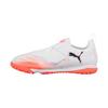 Future 8 Match Fashion Minimalist Low-Top Kids Soccer Shoes Kids Soccer Shoes White Red 10862001