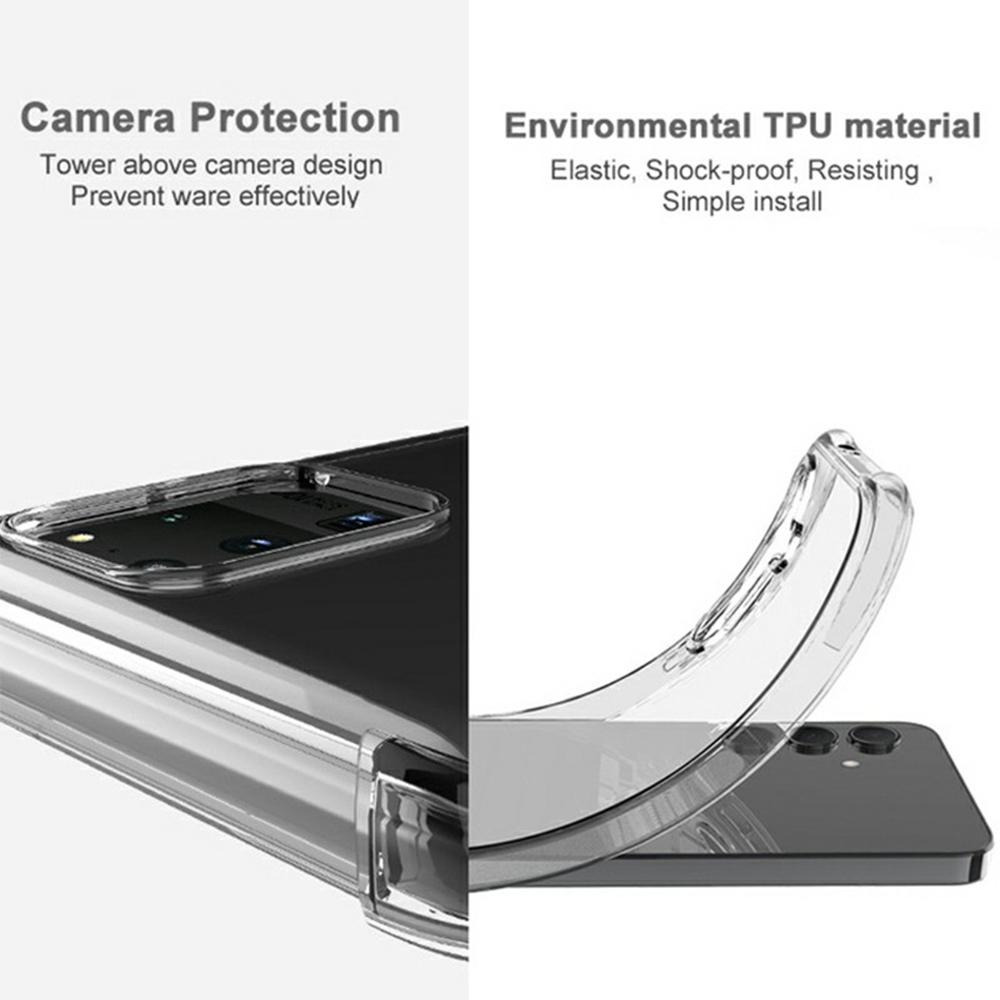 IMAK For HMD Skyline Case TPU Phone Cover Airbag Shockproof Protection